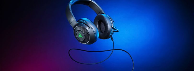 Razer Kraken V3 X: Ultraleichtes Gaming Headset