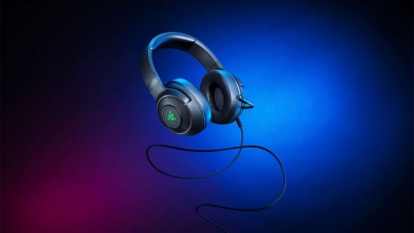 Razer Kraken V3 X: Ultraleichtes Gaming Headset