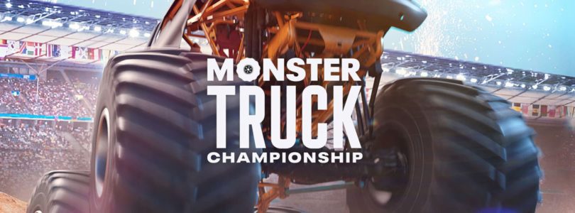 Monster Truck Championship | Test