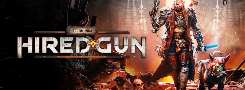 Necromunda: Hired Gun – Zahlreiche neue Waffenskins im kostenlosen Update zum Mondneujahr!