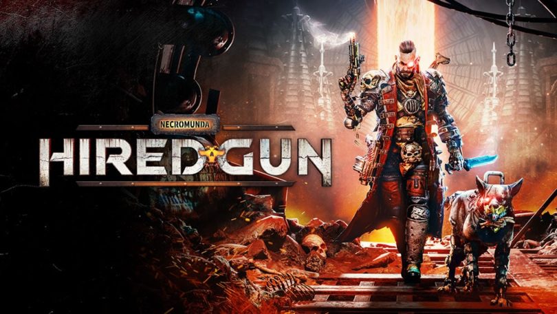 Necromunda: Hired Gun ab sofort digital verfügbar