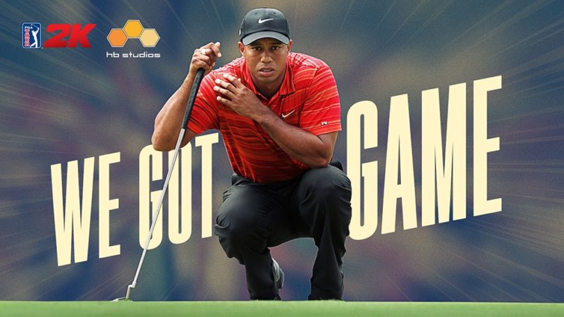 PGA Tour 2K21: Tiger Woods unterzeichnet langfristigen Exklusivvertrag mit 2K