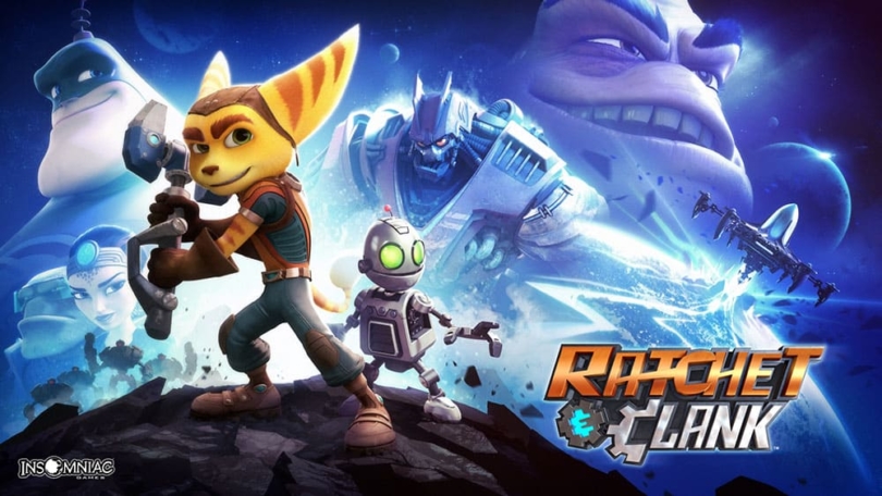 Ratchet & Clank: ab sofort kostenlos für PS4 verfügbar