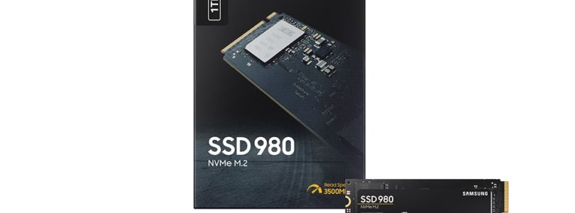 Samsung 980 NVMe SSD: Schnelligkeit und Kosteneffizienz setzen neue Standards