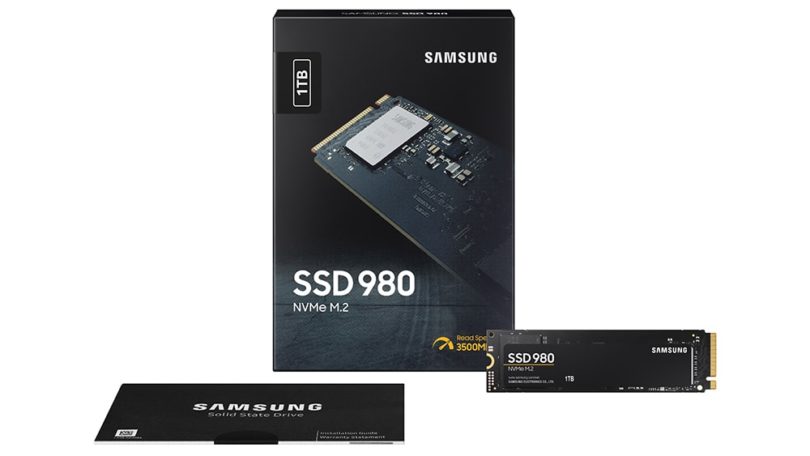 Samsung 980 NVMe SSD: Schnelligkeit und Kosteneffizienz setzen neue Standards