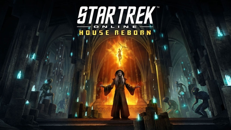 Star Trek Online: House Reborn für PlayStation 4 und Xbox One erschienen