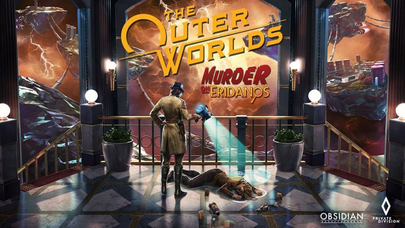 The Outer Worlds: Murder on Eridanos DLC & Patch mit Next-Gen-Verbesserung jetzt verfügbar