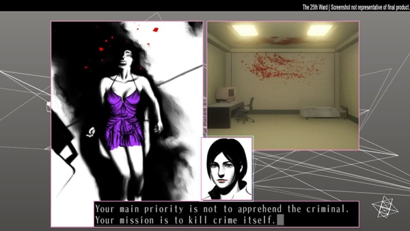 The Silver Case 2425: für Nintendo Switch erschienen