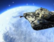 World of Tanks Blitz: schickt Spieler ins All