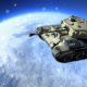 World of Tanks Blitz: schickt Spieler ins All