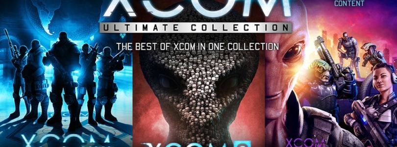 XCOM: Ultimate Collection jetzt digital auf Steam erhältlich