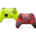 Die neuen Xbox Wireless Controller Electric Volt und Daystrike Camo Special Edition