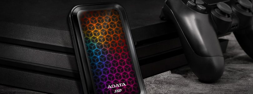 Die Adata SE770G im Test: eine wirklich schicke Platte!