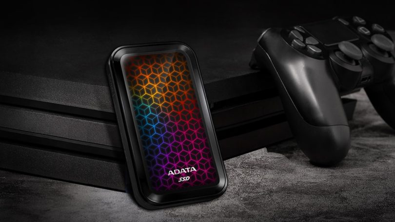 Die Adata SE770G im Test: eine wirklich schicke Platte!