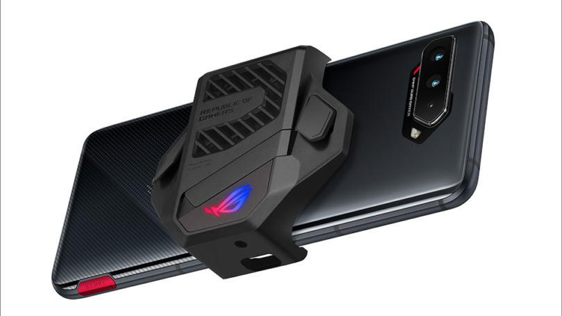 ASUS Republic of Gamers präsentiert das neue ROG Phone 5