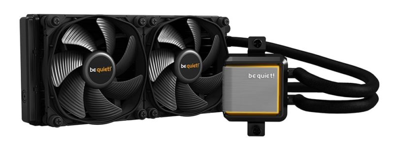 be quiet! Silent Loop 2: Flüsterleise All-in-One-Wasserkühlung der Premiumklasse