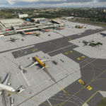 Microsoft Flight Simulator: Aerosoft veröffentlicht den Airport Berlin Brandenburg