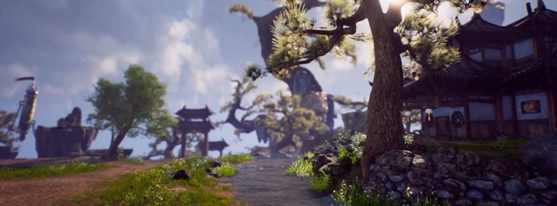 Blade & Soul: Unreal-Engine-4-Update ist jetzt live