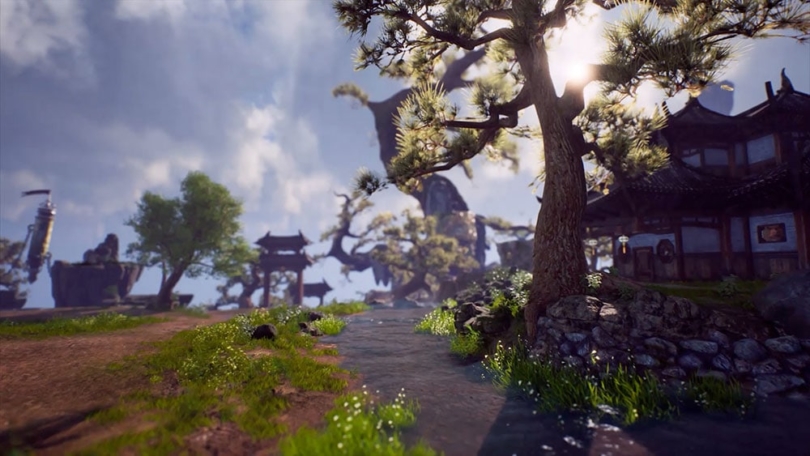 Blade & Soul: Unreal-Engine-4-Update ist jetzt live