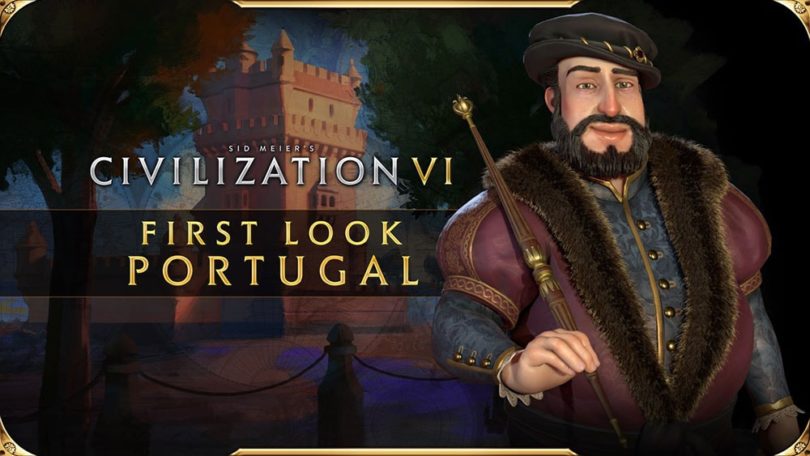 Civilization 6: New Frontier-Pass – Portugal-Paket ab heute verfügbar