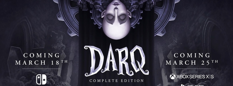 Darq: Complete Edition erscheint dieses Monat für Switch und Next-Gen-Konsolen