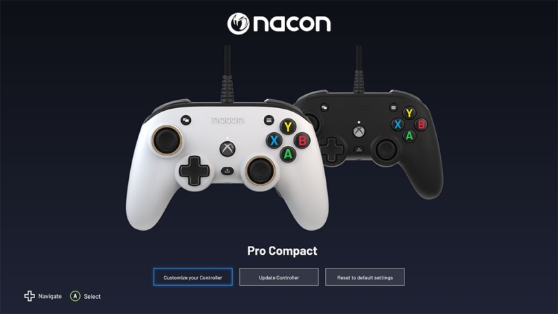 Pro Compact Controller ist ab sofort in neuen Farben erhältlich