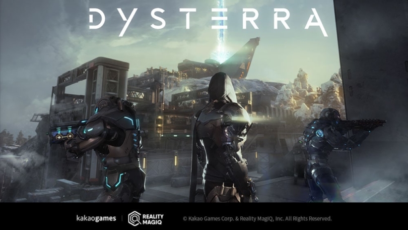 Dysterra: Kakao Games startet mit den Alpha Tests