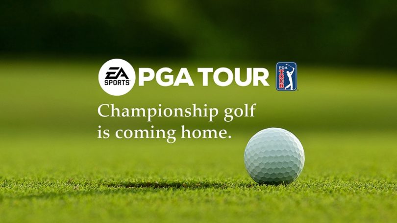 EA Sports PGA Tour: exklusives Zuhause aller vier Major-Golfturniere