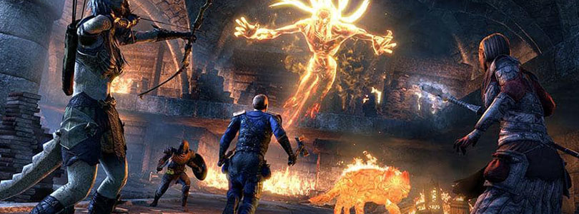 The Elder Scrolls Online: „Flames of Ambition“ DLC liefert zwei neue Verliese