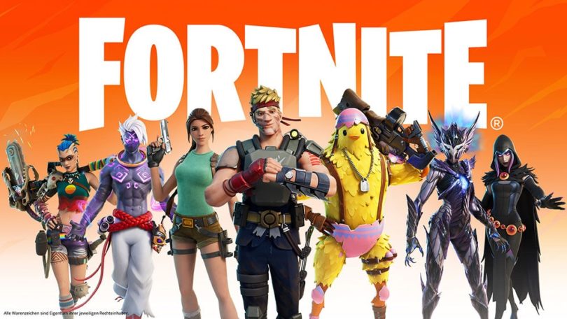 Fortnite: Kapitel 2 – Saison 6 „Urzeit“ ist ab sofort verfügbar