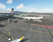 Microsoft Flight Simulator: JustSim veröffentlicht den Flughafen Nizza Cote D’Azur (LFMN)