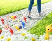 Pokémon Go – Macher bringen Pikmin-AR-Game