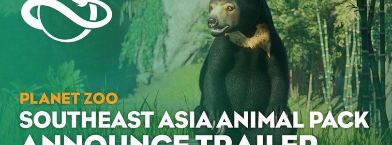 Planet Zoo: Südostasien-Tierpaket + Update 1.5 jetzt erhältlich