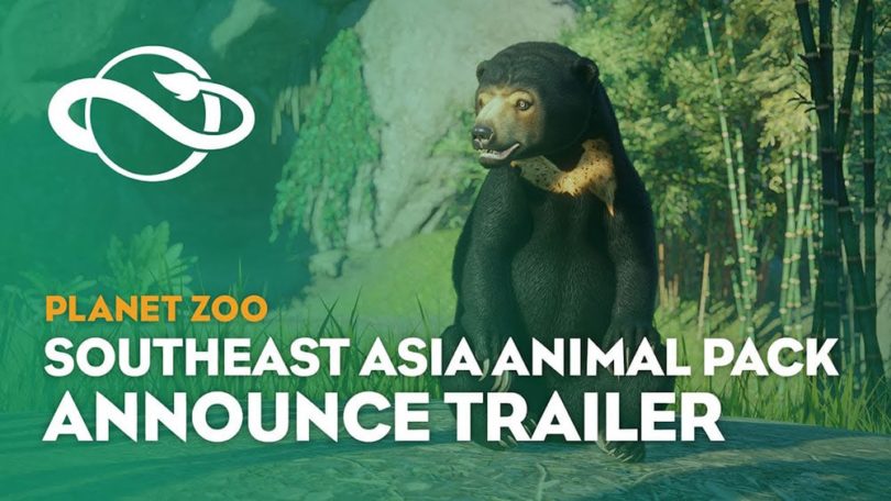 Planet Zoo: Das Southeast Asia Pack erweitert das Hauptspiel um faszinierende große und kleine Lebewesen