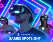 Sechs neue PlayStation VR-Spiele angekündigt