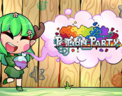 Potion Party: Couch Coop erscheint im April für PS4, Switch und PC