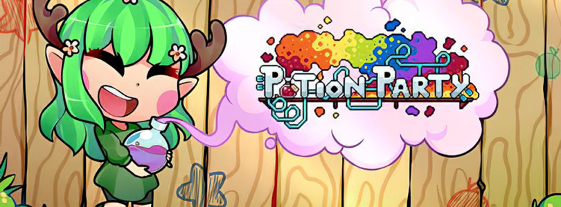 Potion Party: Couch Coop erscheint im April für PS4, Switch und PC