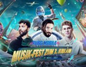 Pubg Mobile: Alesso, Lost Frequencies und R3HAB veröffentlichten neue Tracks