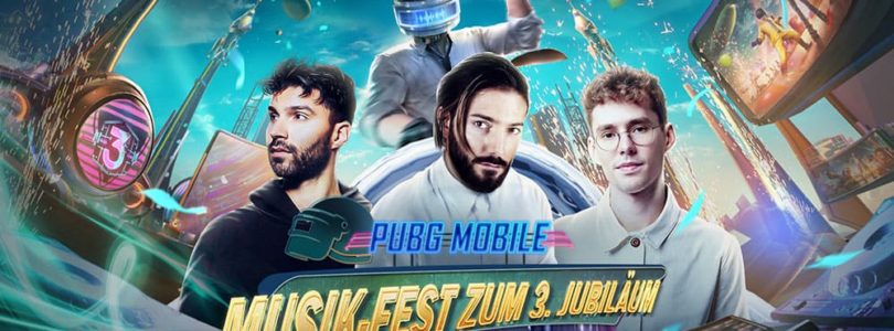 Pubg Mobile: Alesso, Lost Frequencies und R3HAB veröffentlichten neue Tracks