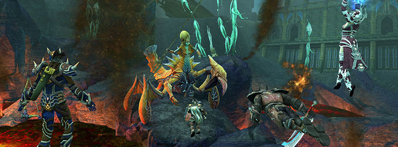 Rift: ein Monat voller Events!