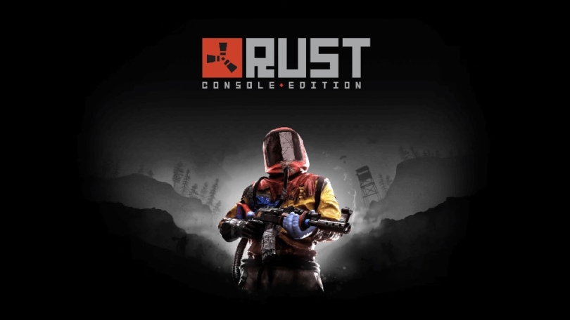 Rust: Console Edition – für PS4 und Xbox One verfügbar