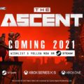 The Ascent: 4K Co-op Trailer