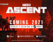 The Ascent: 4K Co-op Trailer