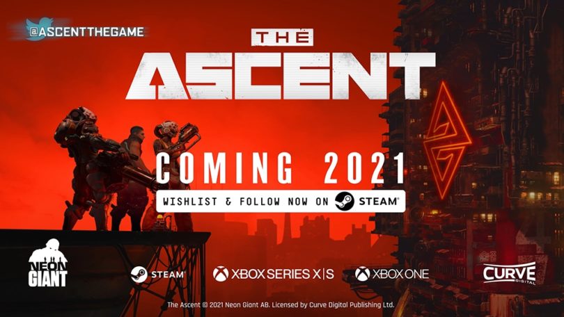 The Ascent: Cyber Heist DLC bringt Nahkampfwaffen, neue Orte, Missionen und mehr