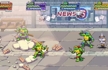 Teenage Mutant Ninja Turtles: Shredder’s Revenge – Behind-The-Scenes-Video veröffentlicht