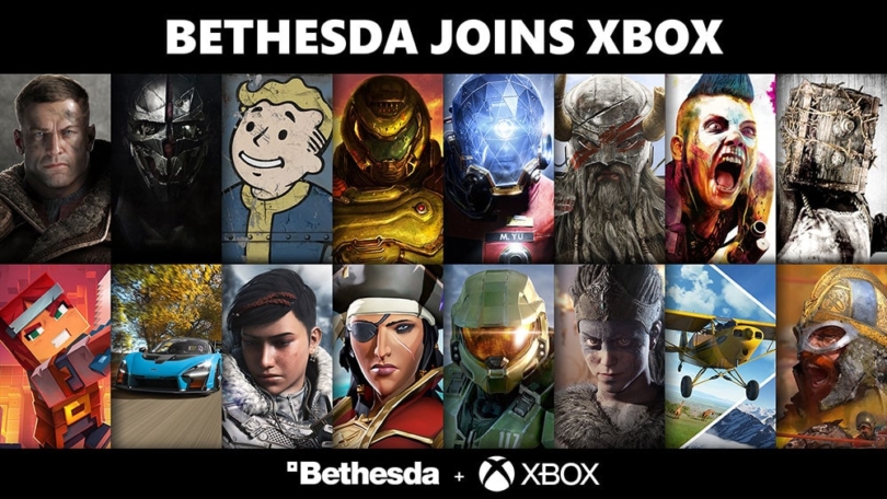 Fünf Bethesda-Titel erhalten ab sofort FPS Boost auf Xbox Series X|S