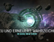 EVE Online: Neue Sehenswürdigkeiten werden eingeführt