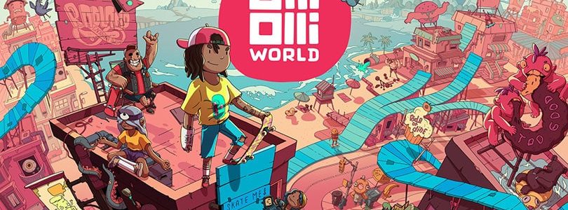 OlliOlli World: Danny Trejo als In-Game-Charakter enthüllt