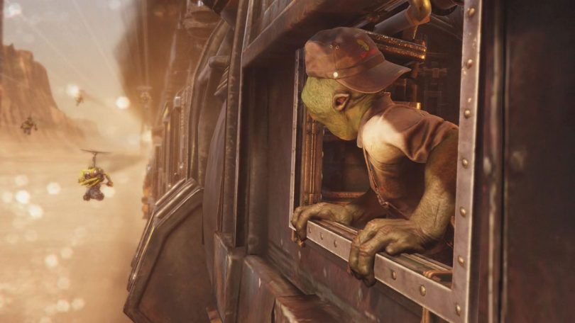 Oddworld: Soulstorm – kommt für Xbox-Konsolen