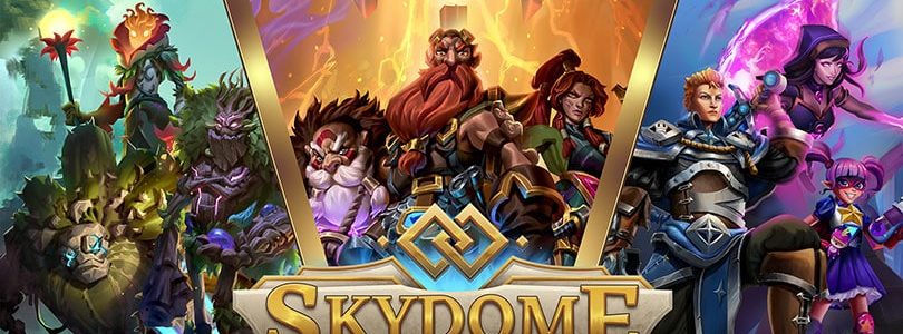 Skydome: Tower-Defense-MOBA startet in den Early Access